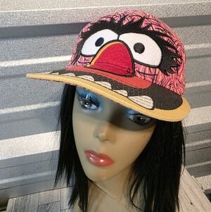 The Muppets Animal Character Hat